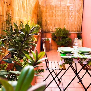 Appartement Romantico A Trastevere, Rome