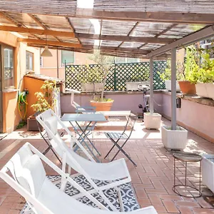 Appartement Your Trastevere Terrace, Rome
